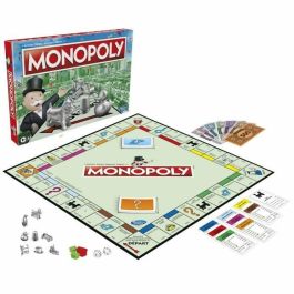 Juego de Mesa Monopoly FR