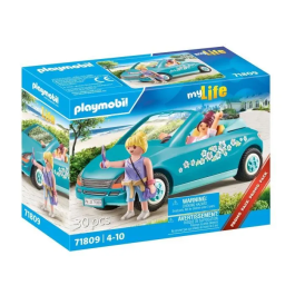 Playmobil Coche Descapotable Viaje Por Carretera Promo Packs 71809 Precio: 23.98999966. SKU: B1924XHQQ7