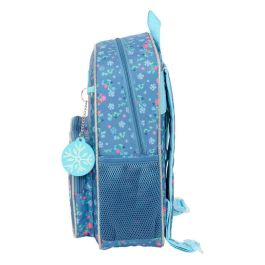 Safta Mochila Junior Frozen Adaptable a Carro 380x320x120 mm