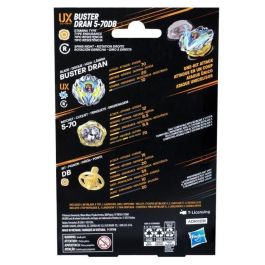Hasbro HASG1751ES0 Juguete Beyblade Burst: Figura de Combate Fort Tyron para Niños Hasbro HASG1751ES0 Juguete Beyblade Burst: Figura de Combate Fort Tyron para Niños