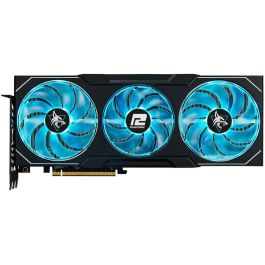 PowerColor RX 7900 XTX 24G-L/OC Radeon Hellhound OC 24GB GDDR6 Triple Ventilador PCI Express 4.0 Gaming Precio: 976.99365533. SKU: B18J7PJHGW