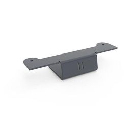 Heckler Design Soporte para Logitech Rally Bar Mini, Acero con Recubrimiento en Polvo Negro, 235 x 119 x 44 mm, 0.63 kg