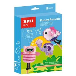 Kit Apli Kids Funny Pencils Fieltro Precio: 13.50000025. SKU: B1KBL9MQQY