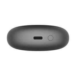 Fresh'N Rebel Twins Ace Auriculares Inalámbricos ANC Híbrida, 34h Batería, Resistentes al Agua, Llamadas Claras, Storm Grey