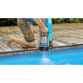 Gardena Bomba de agua clara 17000 Aquasensor para drenaje con tecnología Aquasensor Precio: 170.69000036. SKU: B1AGJQPE7F