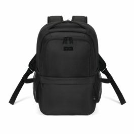 Mochila para Portátil Dicota D32027-RPET Negro