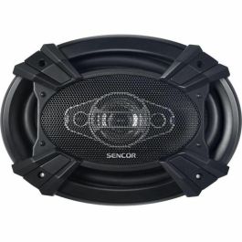 Altavoces para Coche Sencor SCS BX6902 2 Piezas Altavoces para Coche Sencor SCS BX6902 2 Piezas