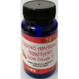 Espino Amarillo Tibetano Omega 7 60Perlas Precio: 35.9499998. SKU: B1HEYG8HZZ