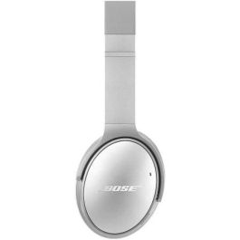 Auriculares Inalámbricos Bose Quietcomfort 35 II/ con Micrófono/ Bluetooth/ Plateados Auriculares Inalámbricos Bose Quietcomfort 35 II/ con Micrófono/ Bluetooth/ Plateados