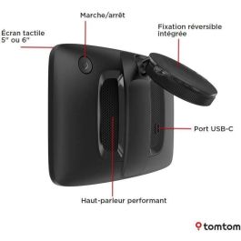 GPS - TOMTOM - GO Professional 5 EU 2ª Generación - Mapas de Europa, Servicios Pro, Pantalla Táctil GPS - TOMTOM - GO Professional 5 EU 2ª Generación - Mapas de Europa, Servicios Pro, Pantalla Táctil