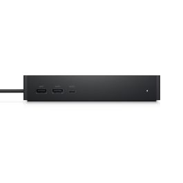 Dell Docking Station Universal USB-C con 10 Puertos, Soporte para 4 Monitores 4K, Carga Rápida 96W, Thunderbolt, HDMI 2.0, DisplayPort 1.4, Ethernet Dell Docking Station Universal USB-C con 10 Puertos, Soporte para 4 Monitores 4K, Carga Rápida 96W, Thunderbolt, HDMI 2.0, DisplayPort 1.4, Ethernet