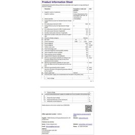 Philips Monitor 27E1N1800AE 27" 4K UHD IPS HDR Regulable en Altura Negro Multimedia