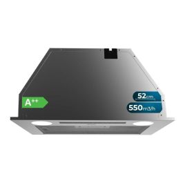 Campana Convencional Cecotec Bolero Flux IT 525500 Acero 550 m3/h Precio: 139.79000046. SKU: B164XJNMH7
