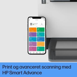 HP LaserJet Tank MFP 2604dw - Impresora multifunción láser, WiFi, Tanque de tóner recargable
