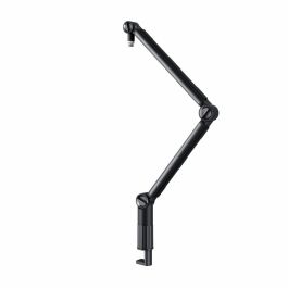 Cherry NGALE Boom Arm Brazo de Micrófono XTRFY Negro Mikrofonarm