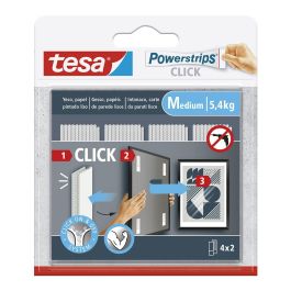 Tiras cuelga cuadros powerstrips 4 x 2 m Precio: 5.89000049. SKU: B1BQBQ4V7Z