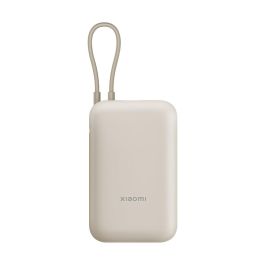 Videocámara de Vigilancia Xiaomi BHR9072GL 10000 mAh Beige Rosa Precio: 49.7899996. SKU: B1CK5EF6Q3