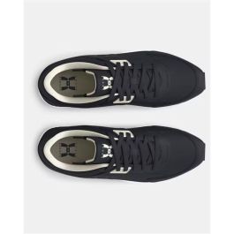Zapatillas Deportivas Hombre Under Armour Essential Runner Negro XL