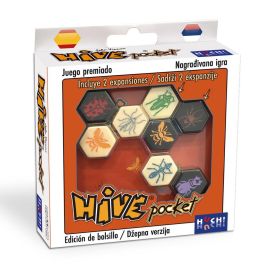 Devir Juego de Mesa Hive Pocket Devir Juego de Mesa Hive Pocket Precio: 27.59000013. SKU: B1K3793JLZ