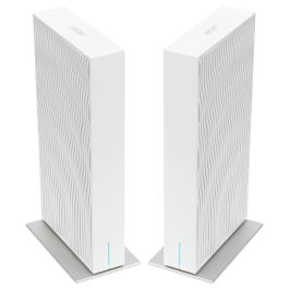 Acer Wave 7 Wifi 7 Mesh Router EU plug dual Pack Router de sobremesa Wi-Fi 7 (802.11be) Dual-band 5764 Mbit/s Dual Pack Precio: 260.49999976. SKU: B1HBSVBH7B