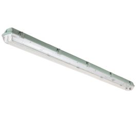 Equipo Estanco IP65 2 X Tubo LED 120Cm T8 ABS/PC [HO-CX-YH4236T]