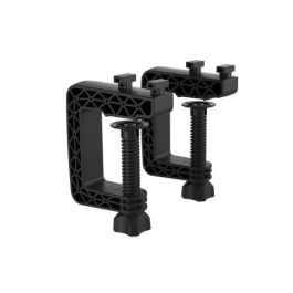 GENESIS Volante + Pedales Seaborg 400 Negro, Plata USB para Nintendo Switch, PC, PlayStation 4, Playstation 3, Xbox 360, Xbox One, Xbox One S, Xbox One X