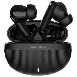 4smarts SkyBuds Pro ANC Auriculares True Wireless con Cancelación de Ruido Activa, Bluetooth 5.4, Negro Precio: 18.7187. SKU: B17JZ9DK2H