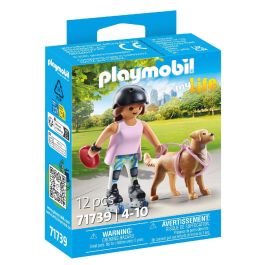 Playmobil Patinadora Con Retriever 71739 Precio: 8.59000054. SKU: B14NSDRN7Z