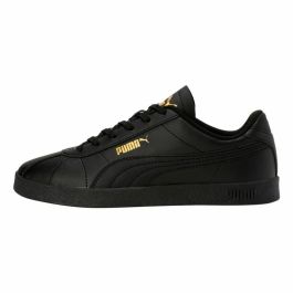 Zapatillas Casual Hombre Puma Puma Club II SL Negro