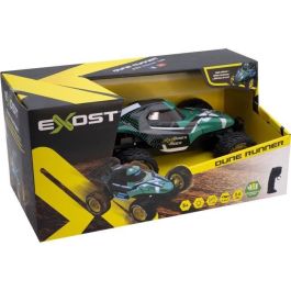 Coche teledirigido EXOST DUNE RUNNER 2,4 Ghz 1:24 Mini Buggy todoterreno Velocidad 15 km