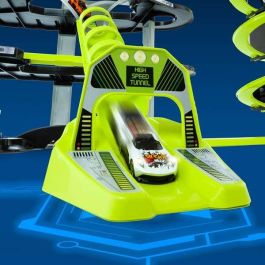 Molto Parking 5 plantas 152 cm de largo incluye 5 coches para niños a partir de 3 años