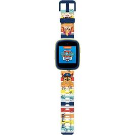 Kids Licensing PW19836 Reloj Interactivo Digital y Analógico para Niños con 6 Juegos y Batería de 2 Semanas