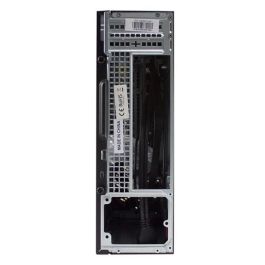 Unykach Caja Ordenador Caviar Mini ITX Negro con Lector de Tarjetas, 2x USB 3.0, HD Audio