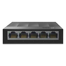 Switch TP-Link LS1005G 5 Puertos/ RJ-45 10/100/1000 Precio: 18.58999956. SKU: S5602789