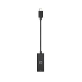 HP G2 Adaptador USB-C a RJ45 Ethernet para Conexión por Cable Rápida Plug & Play