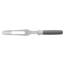 Berghoff 3950042 Tenedor de Trinchar Gris con Recubrimiento Antiadherente, 17 cm