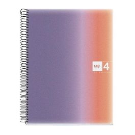 Bloc Miquelrius Aurora Notebook 4 Micro.Tapa Pp A4 120H 70G Horizontal Provence (Set de 5) Precio: 41.50000041. SKU: B1FHZEC5GL