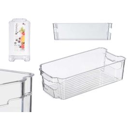 Kinvara Organizador de Nevera de Plástico Transparente – Medidas 31.5x15.8x8.7 cm para Cocina (18 Unidades) Precio: 56.90025. SKU: B1596RA3Q6