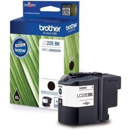 BROTHER Cartucho de tinta negro MFCJ5920DW super larga duracion Precio: 42.78999956. SKU: S8402014