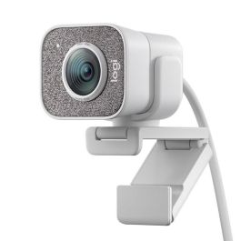 Logitech Streamcam Cámara Full HD USB-C para Streaming con Doble Micrófono y Video Vertical, Color Blanco Precio: 116.50000032. SKU: B183MKFAAM