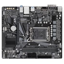 Gigabyte 1700 H610M H DDR4 V3 Placa Base