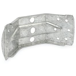 HERRAJES FAB.NACIONAL F60 Escuadra Mesa 60mm con Ala Galvanizada Precio: 0.95000004. SKU: B1ERKXLSEX