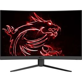 Pantalla para juegos de PC - MSI - Optix G32CQ4 E2 - 31,5 VA FHD 1 ms - 170 Hz - 2 x HDMI(2.0) - 1 x DP (1.2a) - 1 x conector DC Pantalla para juegos de PC - MSI - Optix G32CQ4 E2 - 31,5 VA FHD 1 ms - 170 Hz - 2 x HDMI(2.0) - 1 x DP (1.2a) - 1 x conector DC