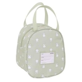 Neceser Safta Termo Reciclado Y Repelente Agua Miffy Menta 220x190x140 mm Neceser Safta Termo Reciclado Y Repelente Agua Miffy Menta 220x190x140 mm