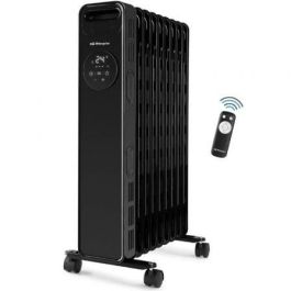 Radiador de Aceite Orbegozo RAD 2010/ 3 Potencias/ 2000W/ 9 Elementos Caloríficos Precio: 100.58999951. SKU: B18JY9F5GS