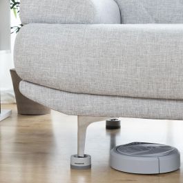 Innovag Set de Pies Antivibración Apilables Novib, 6,6 x 3,8 x 6,6 cm (24 Cajas)