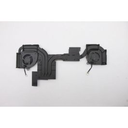 Lenovo Raptor-1.0 Intel FRU Módulo Térmico con Ventilador y Disipador para Sistemas Intel, 17cm