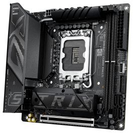 ASUS ROG STRIX B860-I GAMING WiFi Placa Base Intel B860 LGA 1851 mini ITX DDR5 Wi-Fi 7