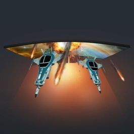 Dahua DHI-LM27-E230C Monitor 27" Curvo Gaming 165Hz 1ms 2 HDMI DisplayPort