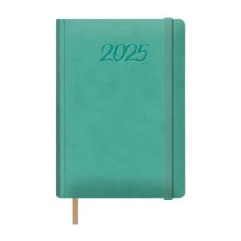 Dohe Agenda Anual Samba 15x21 cm D-P Verde Menta 2025 Precio: 13.50000025. SKU: S8404146